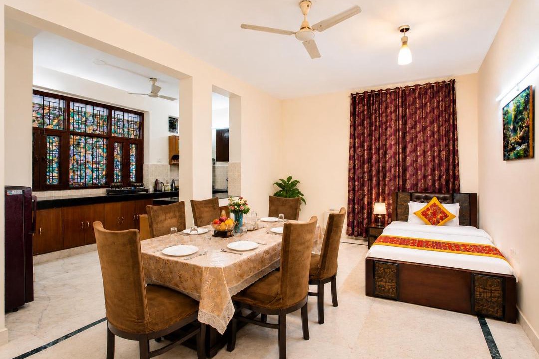Photo of Bedroom in Tapovan