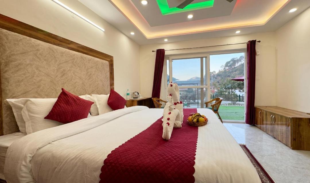 Photo of Bedroom in Kasauli