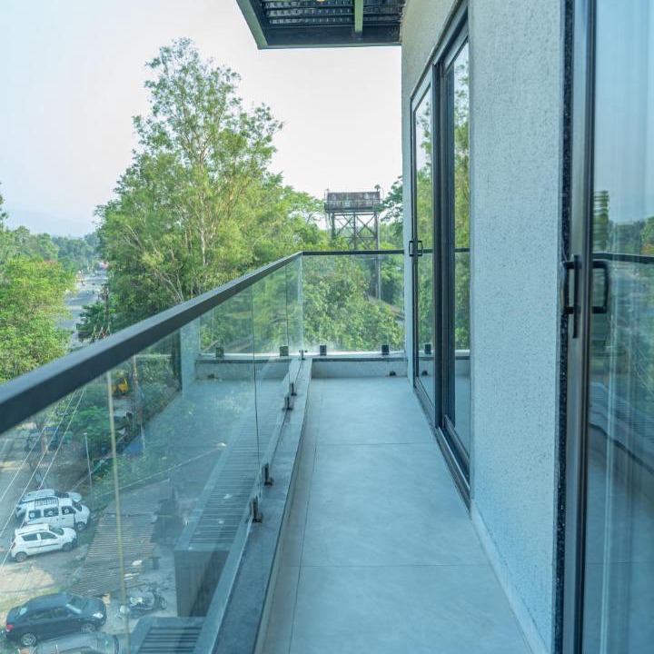 Photo of Patio Balcony in Rishikesh