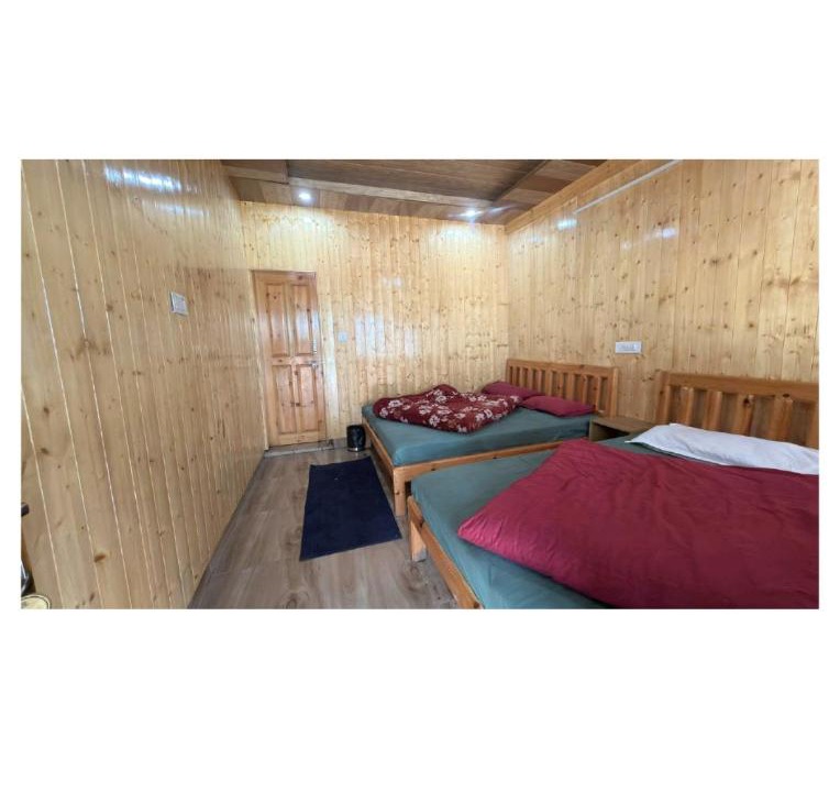 Photo of Bedroom in Yamunotri