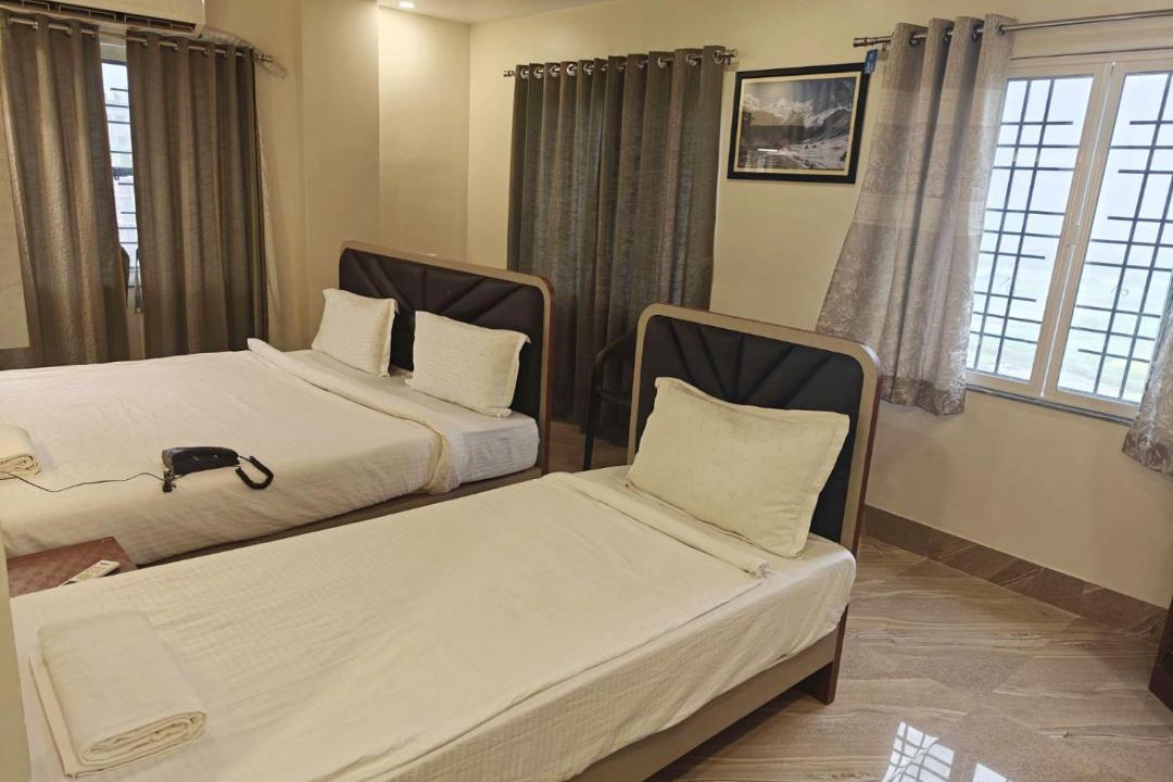 Photo of Bedroom in Krishnanagar