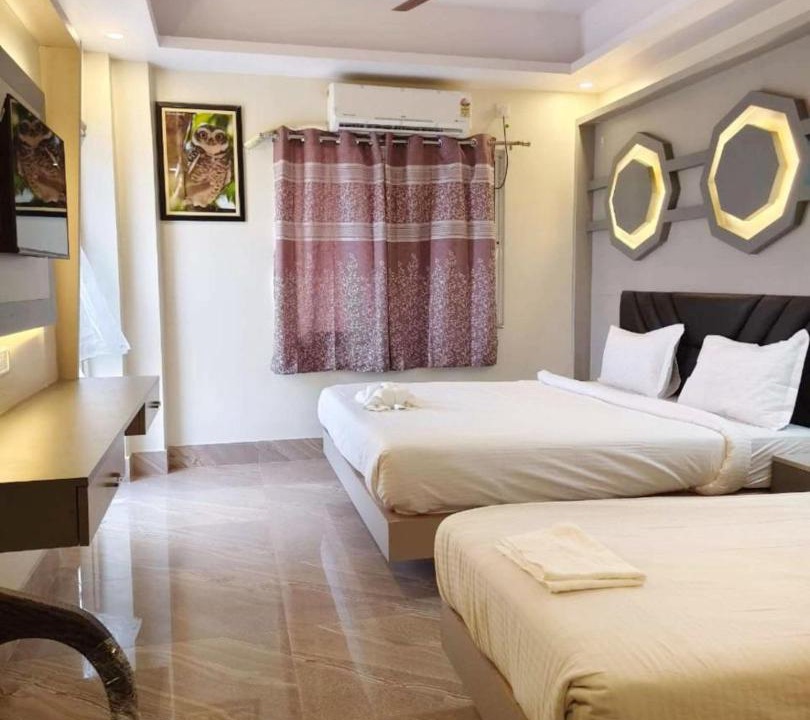 Photo of Bedroom in Krishnanagar