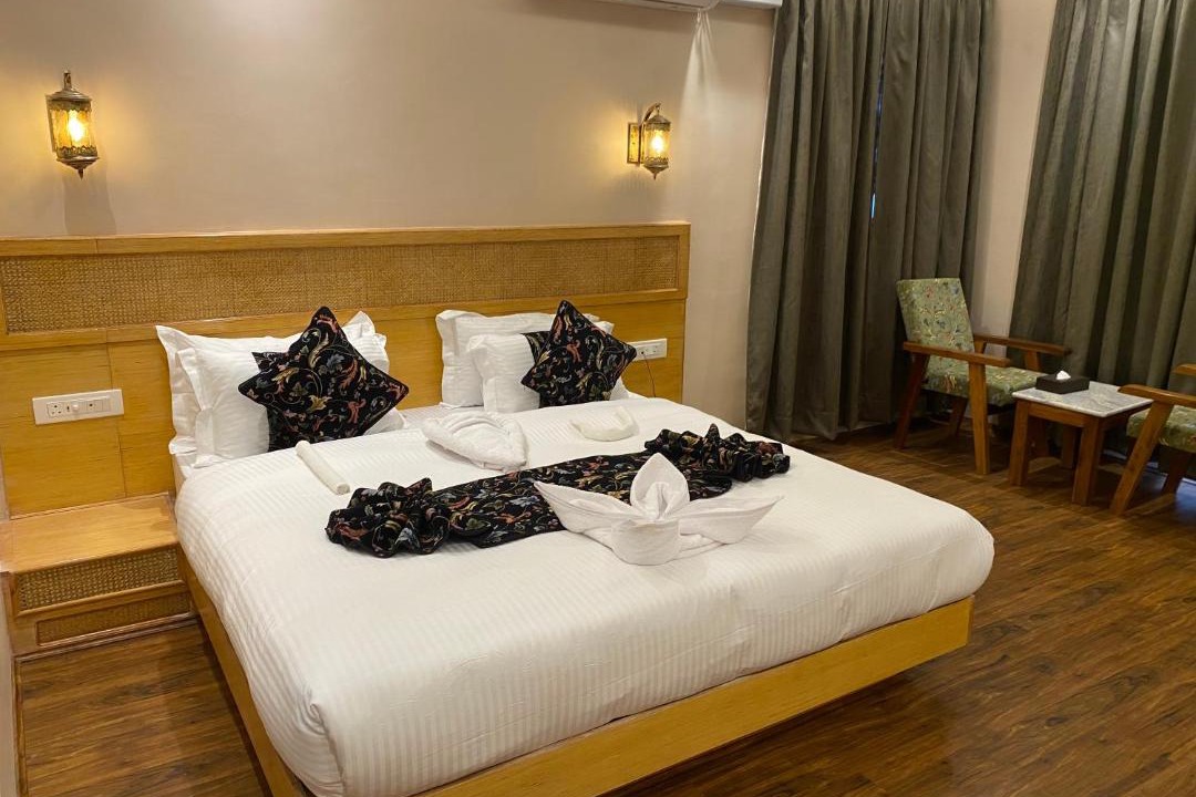 Photo of Bedroom in Brein