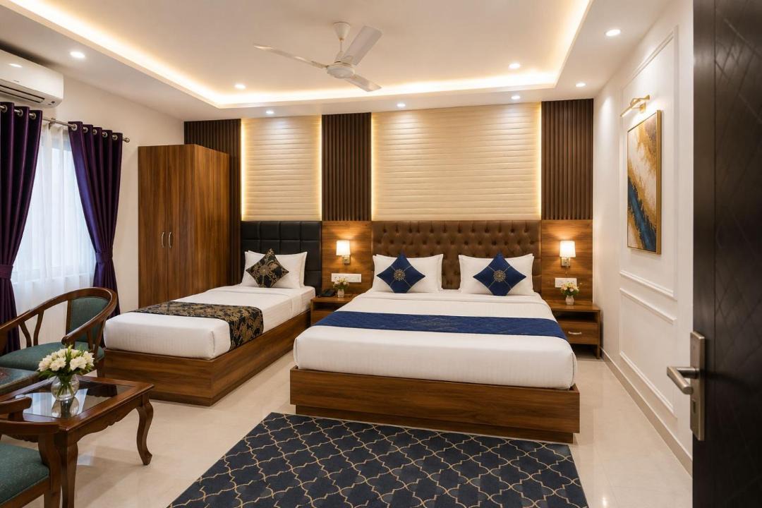 Photo of Bedroom in South West