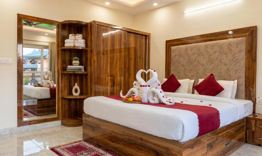 Photo of Bedroom in Kasauli
