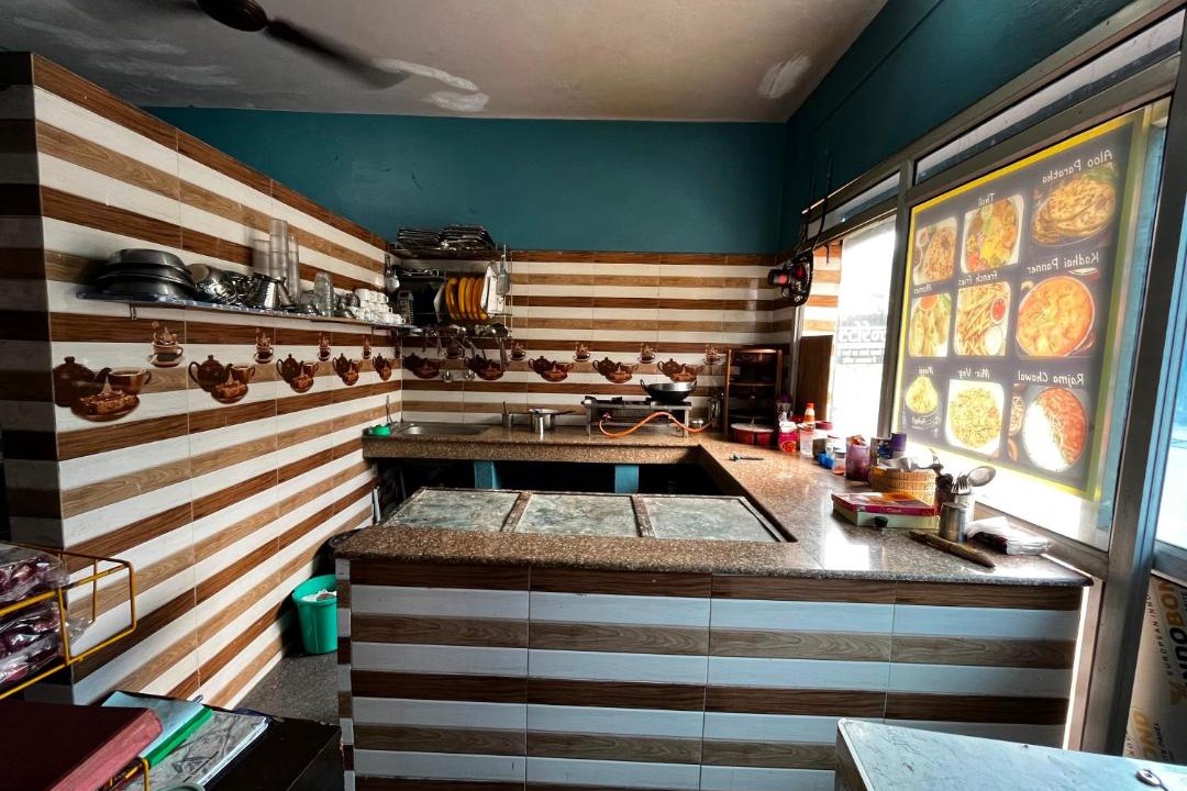 Photo of Kitchen in Shivanandi