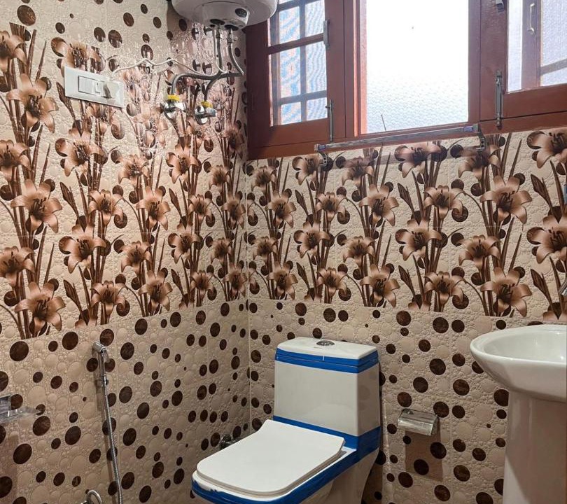Photo of Bathroom in Dal Lake