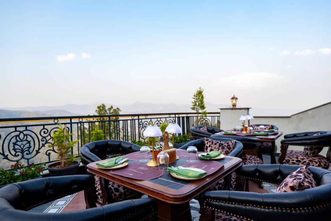 Photo of Patio Balcony in Kasauli
