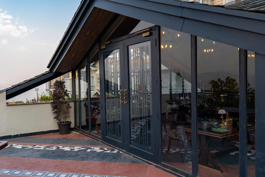 Photo of Patio Balcony in Kasauli