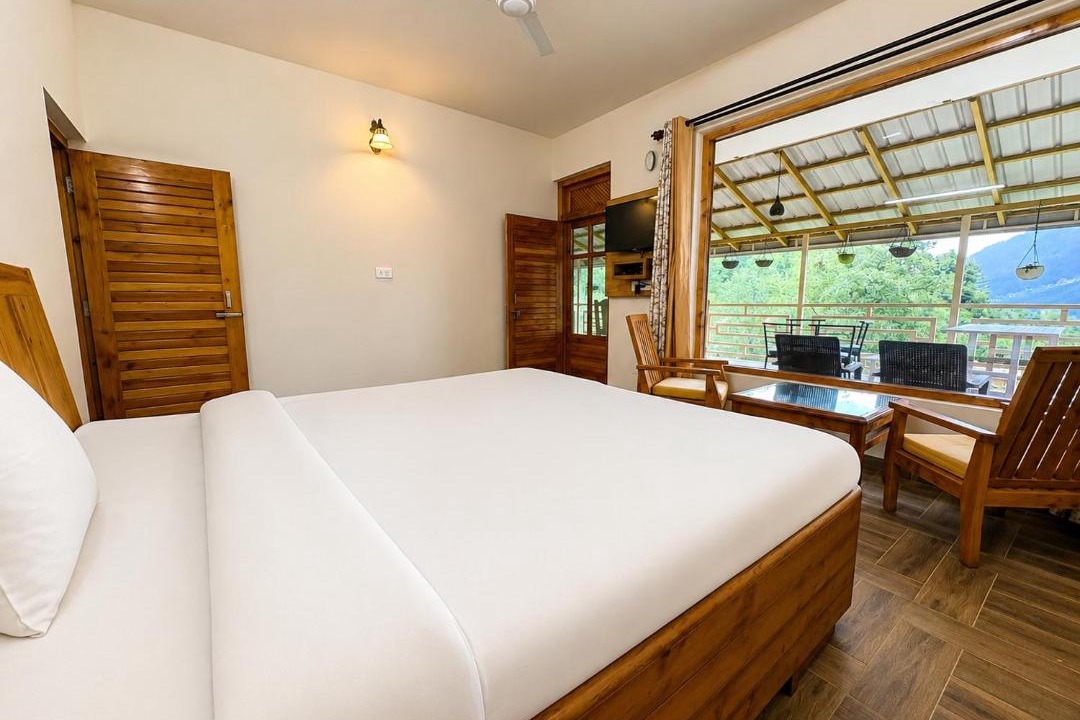 Photo of Bedroom in Vashist