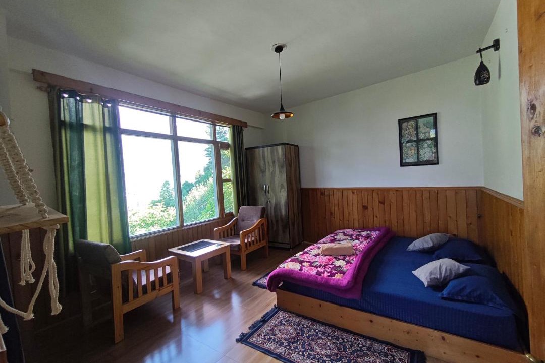 Photo of Bedroom in Manali