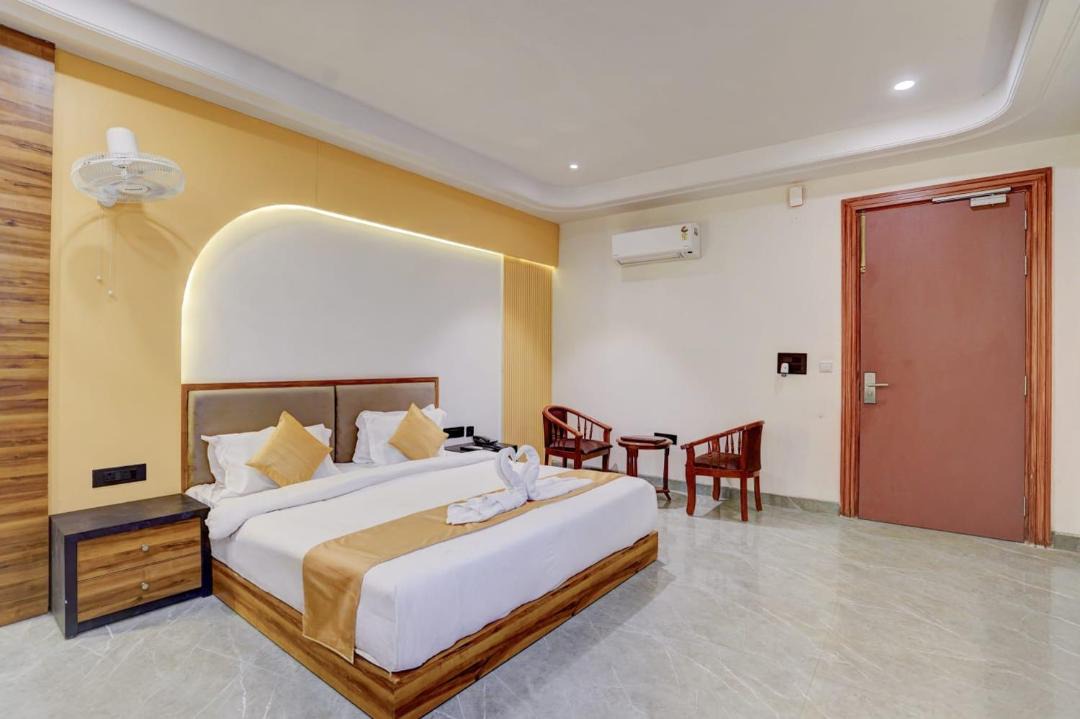 Photo of Bedroom in Greater Noida
