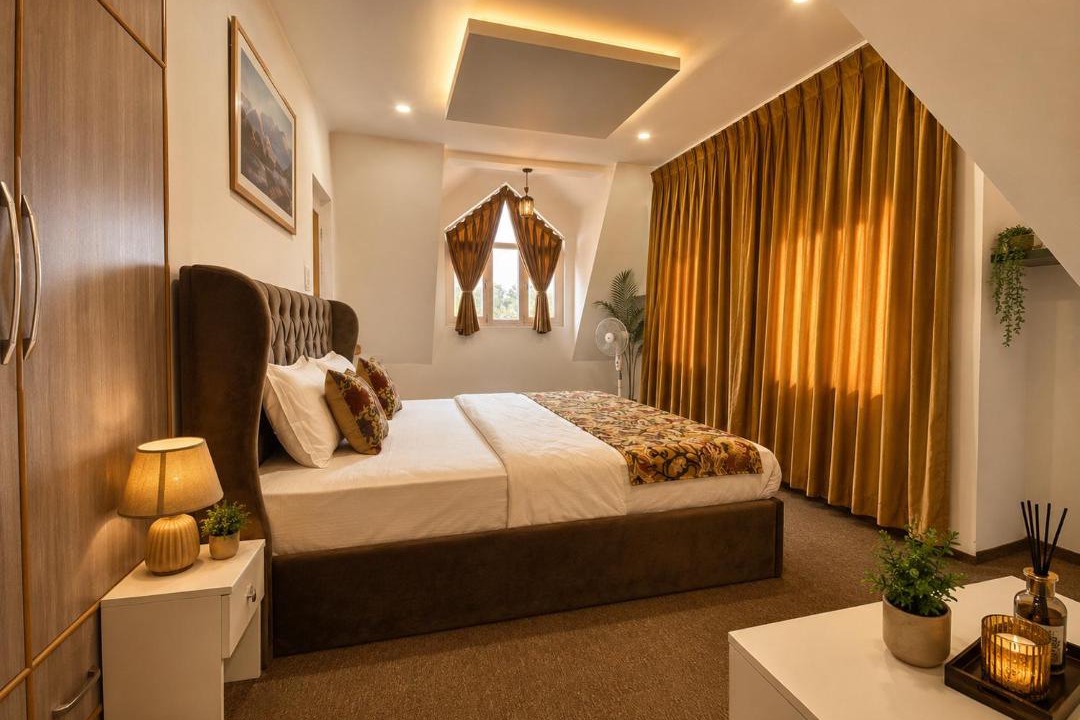 Photo of Bedroom in Brein