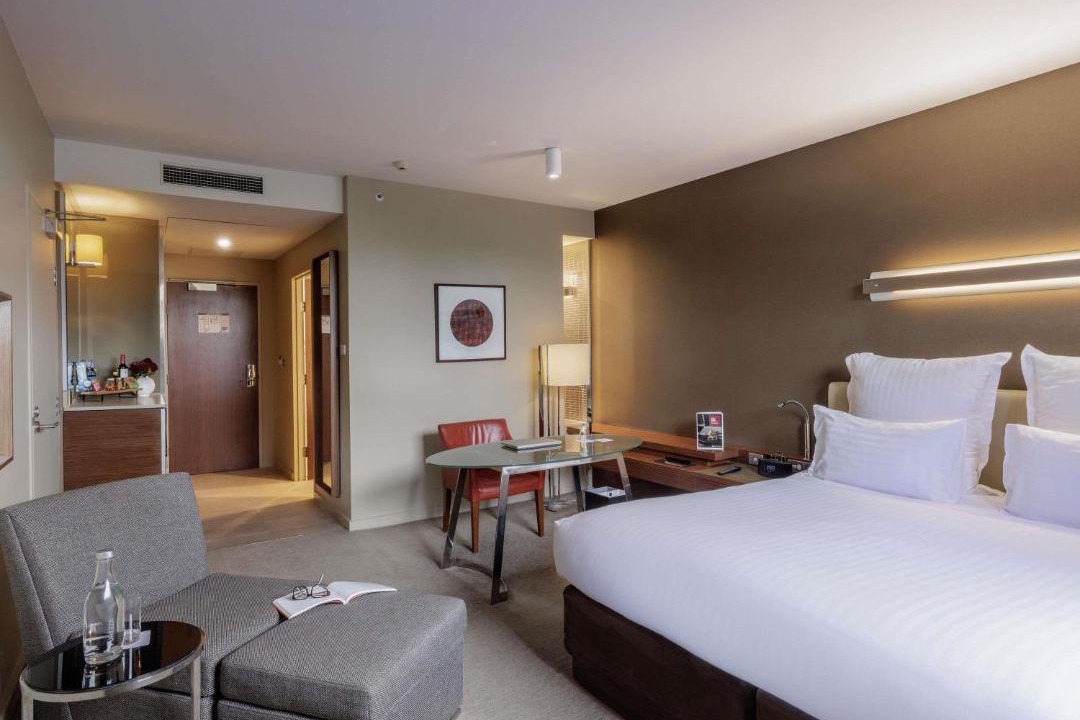 Photo of Bedroom in Sydney Olympic Park