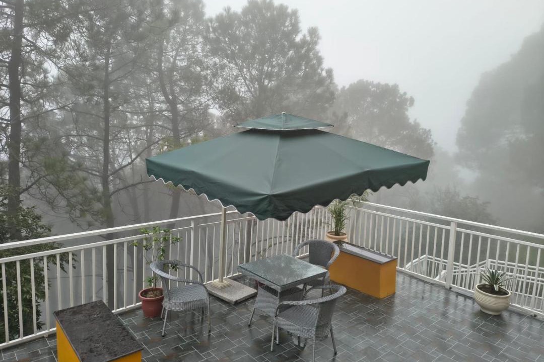 Photo of Patio Balcony in Dharamshala