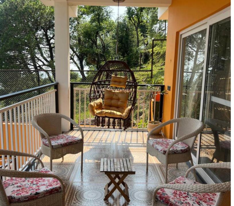 Photo of Patio Balcony in Dharamshala