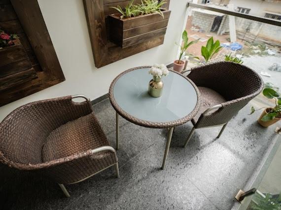 Photo of Patio Balcony in Bengaluru
