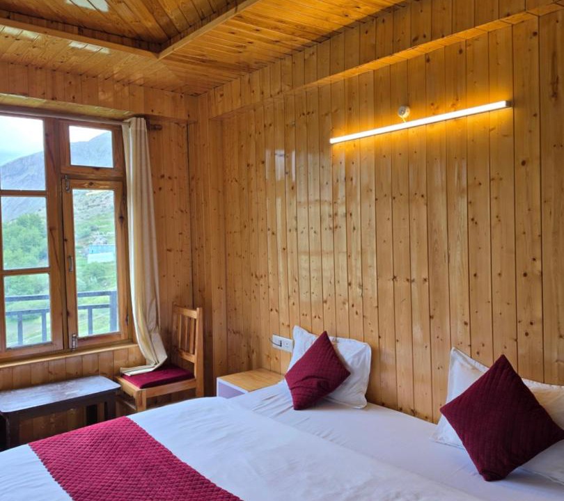 Photo of Bedroom in Keylong