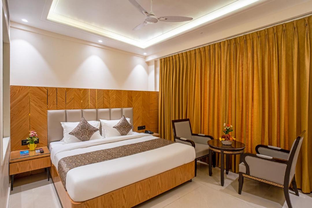 Photo of Bedroom in Paharganj