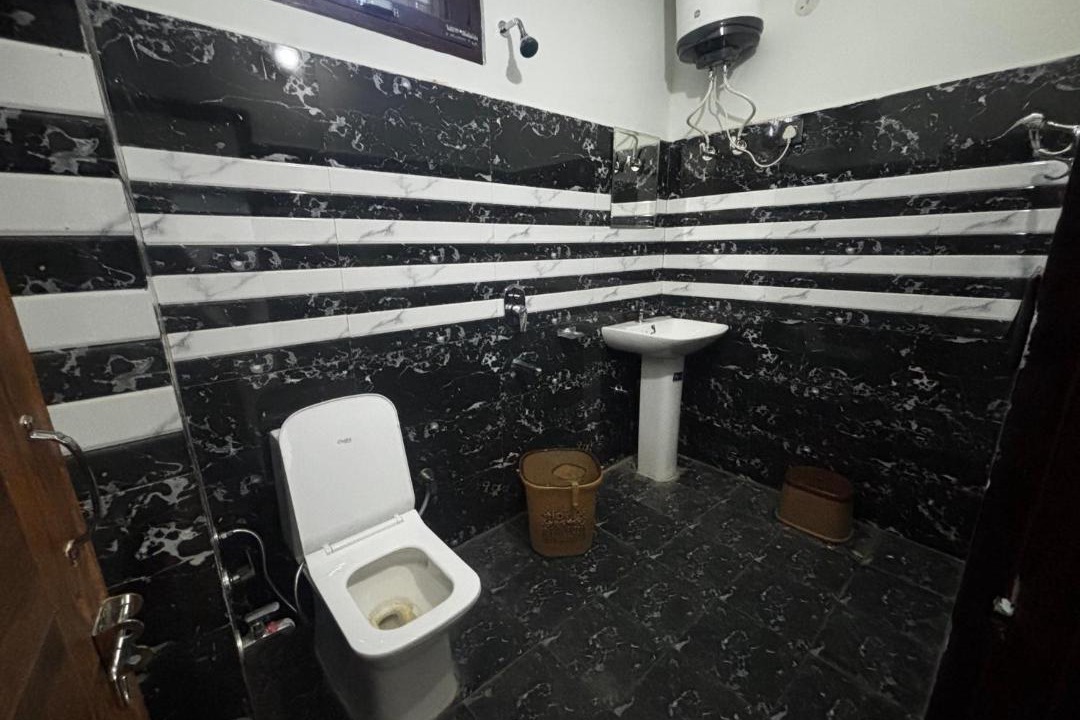 Photo of Bathroom in Rampur