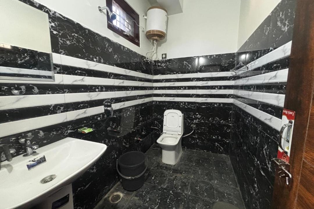 Photo of Bathroom in Rampur