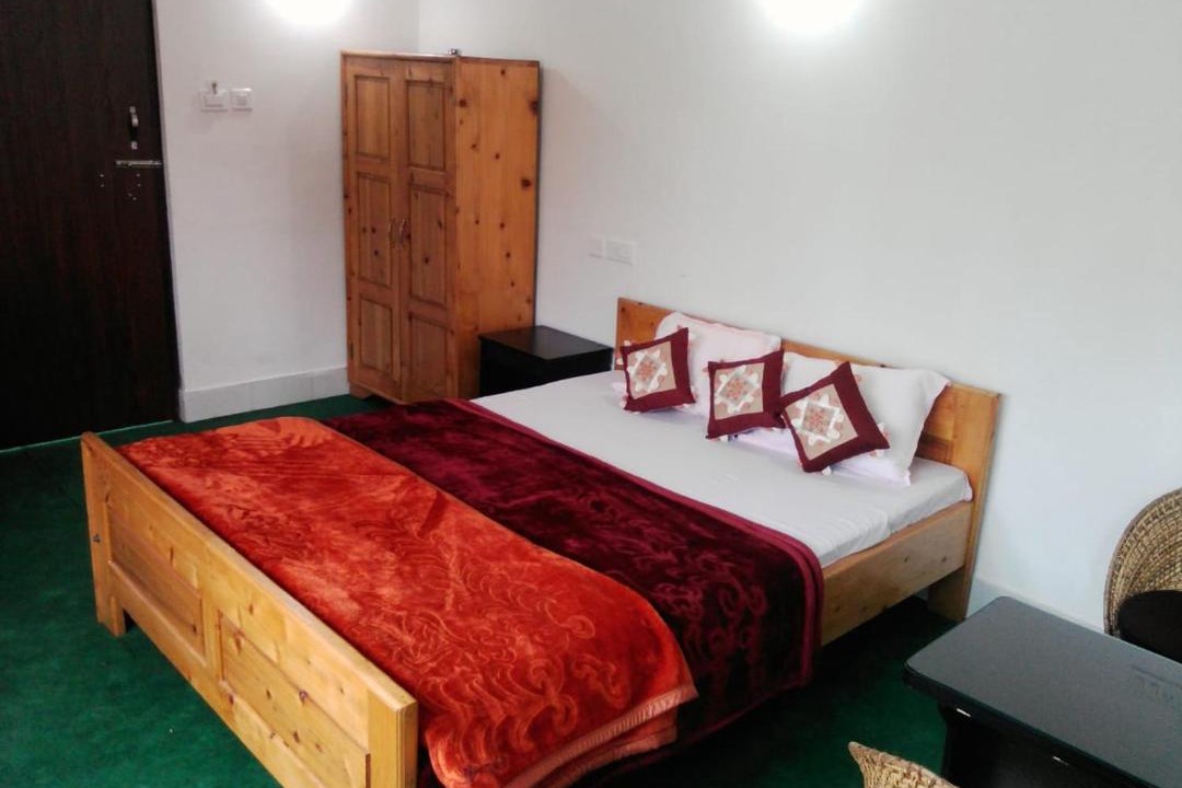 Photo of Bedroom in Lava