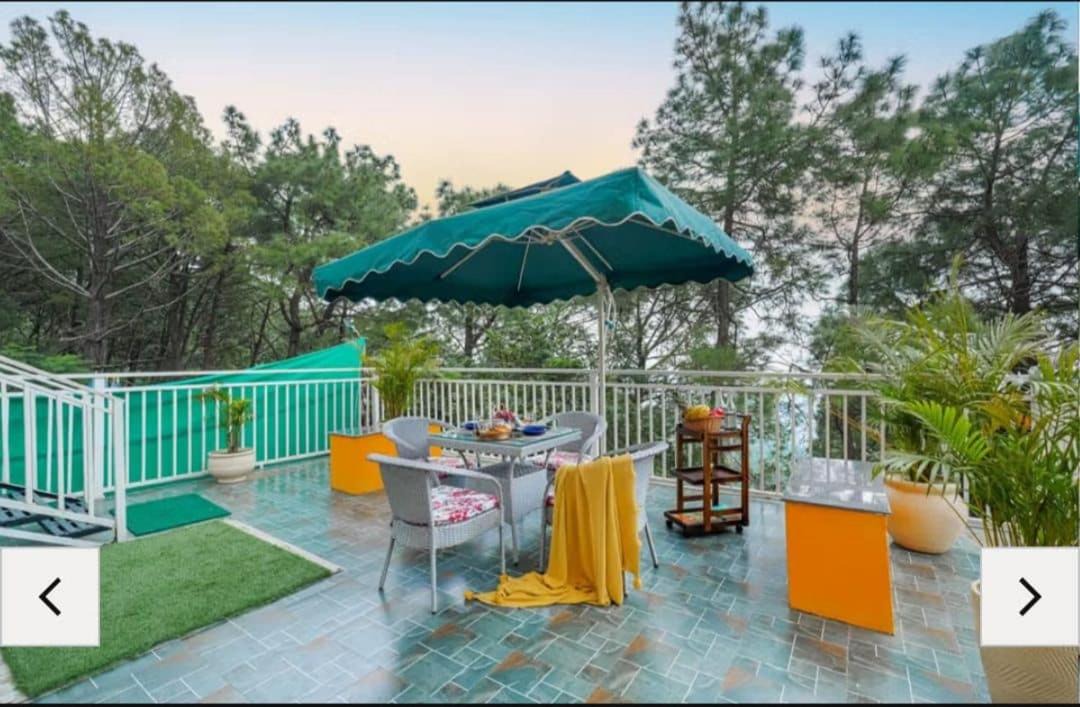 Photo of Patio Balcony in Dharamshala