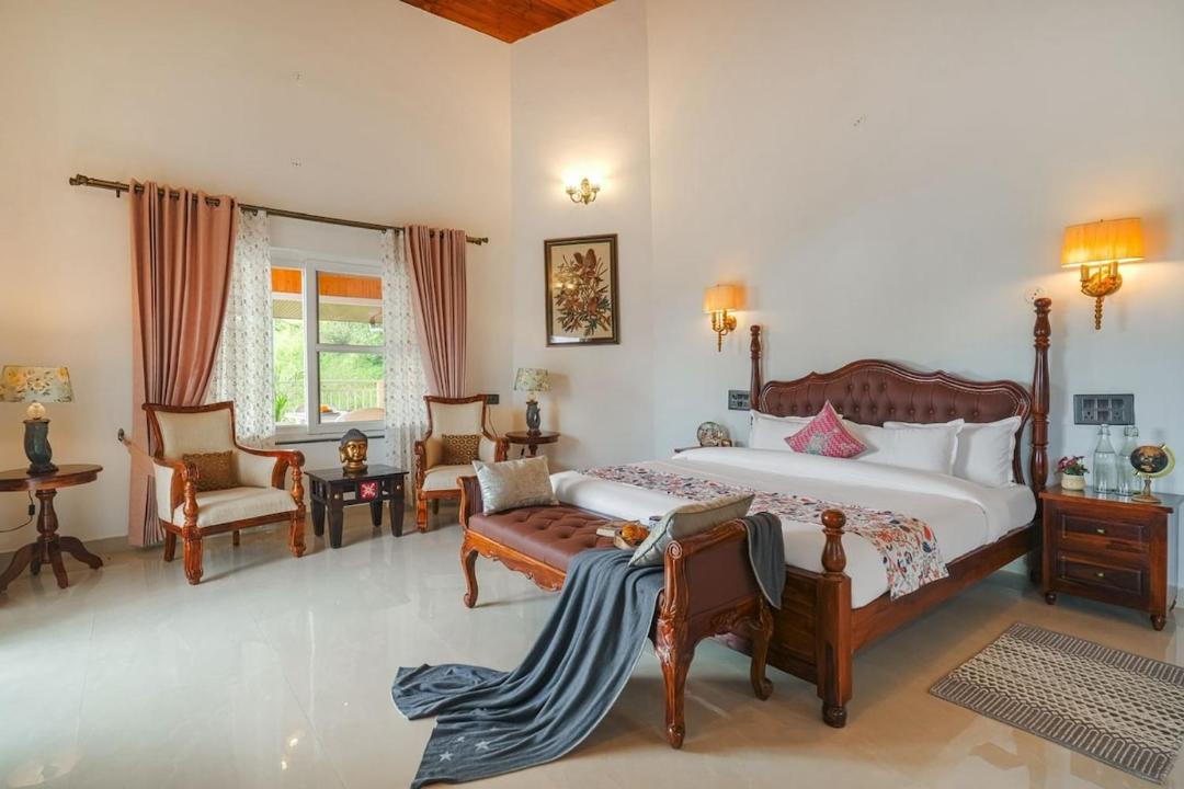 Photo of Bedroom in Dharamshala