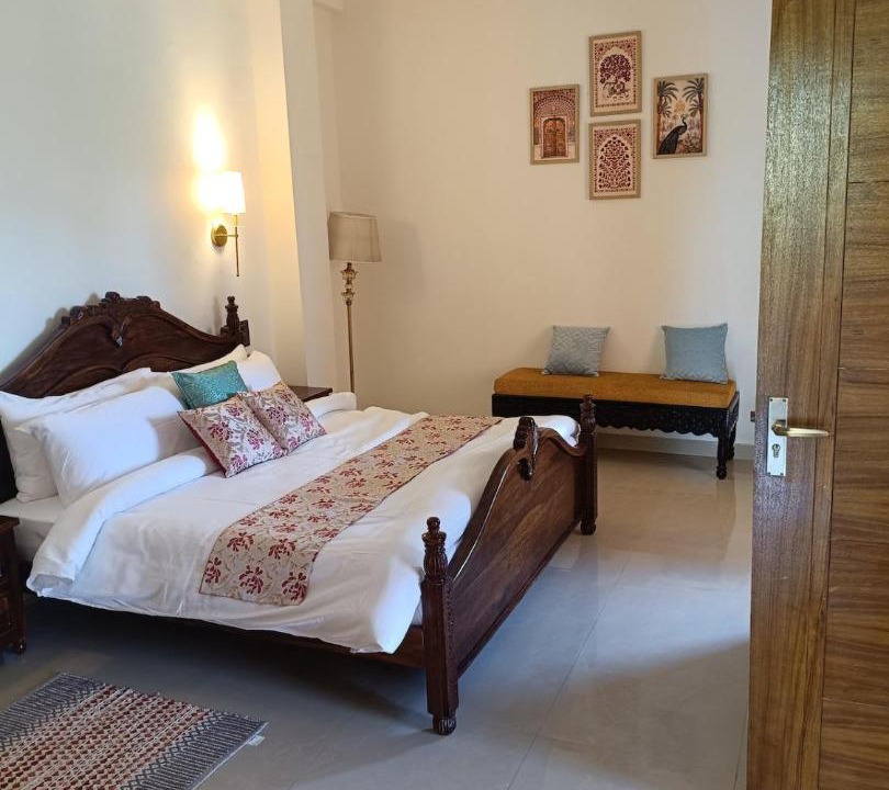Photo of Bedroom in Dharamshala