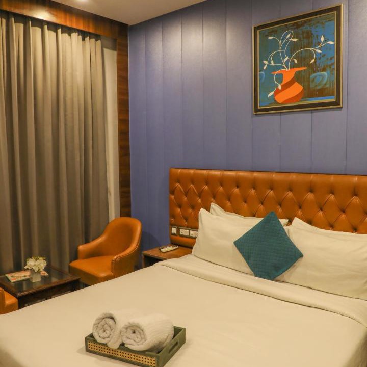 Photo of Bedroom in Zirakpur