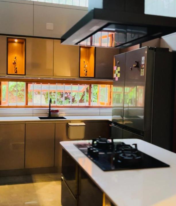 Photo of Kitchen in Thalassery
