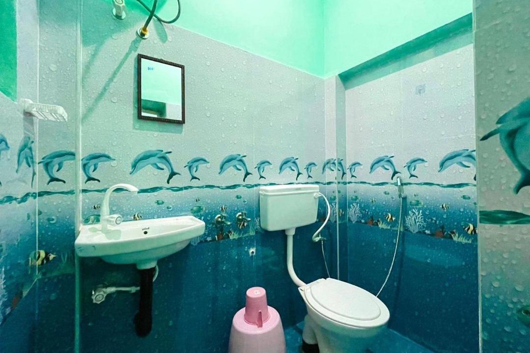 Photo of Bathroom in Chidambaram