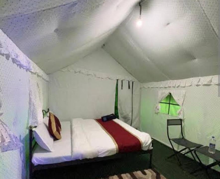 Photo of Bedroom in Bhimtal