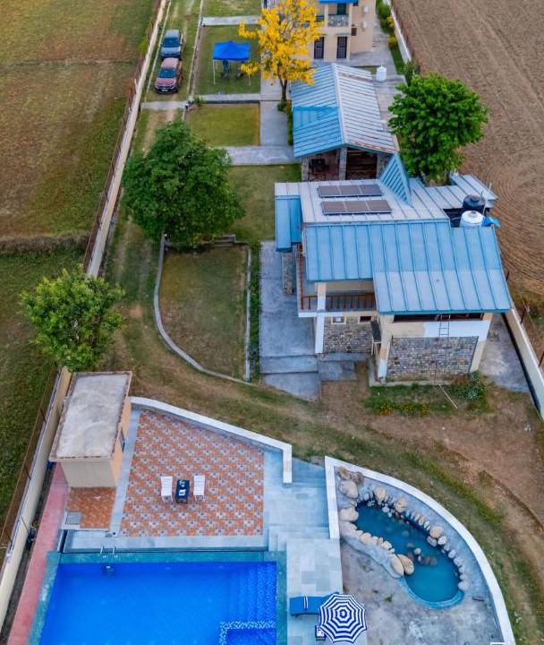 Photo of Buildings in Dhela