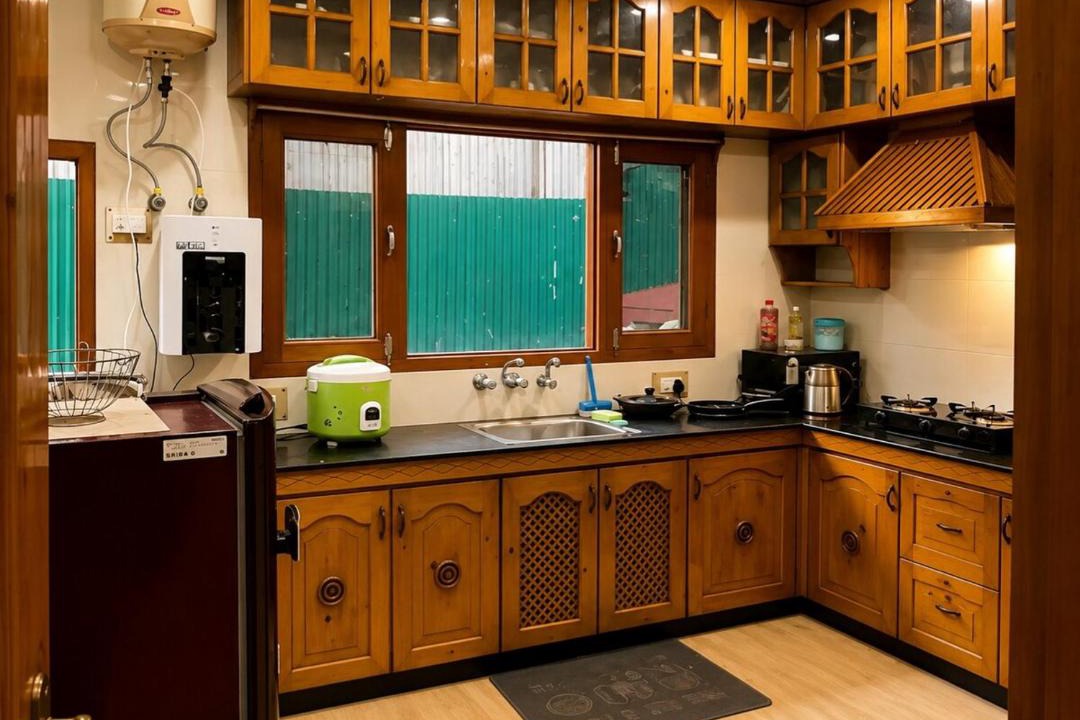 Photo of Kitchen in Nishat-Shalimar