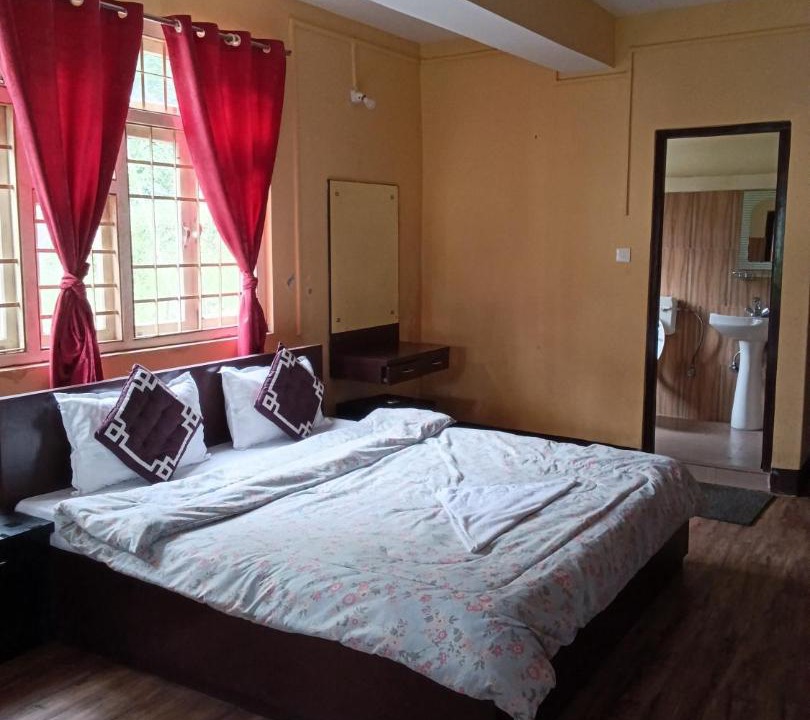 Photo of Bedroom in Gangtok