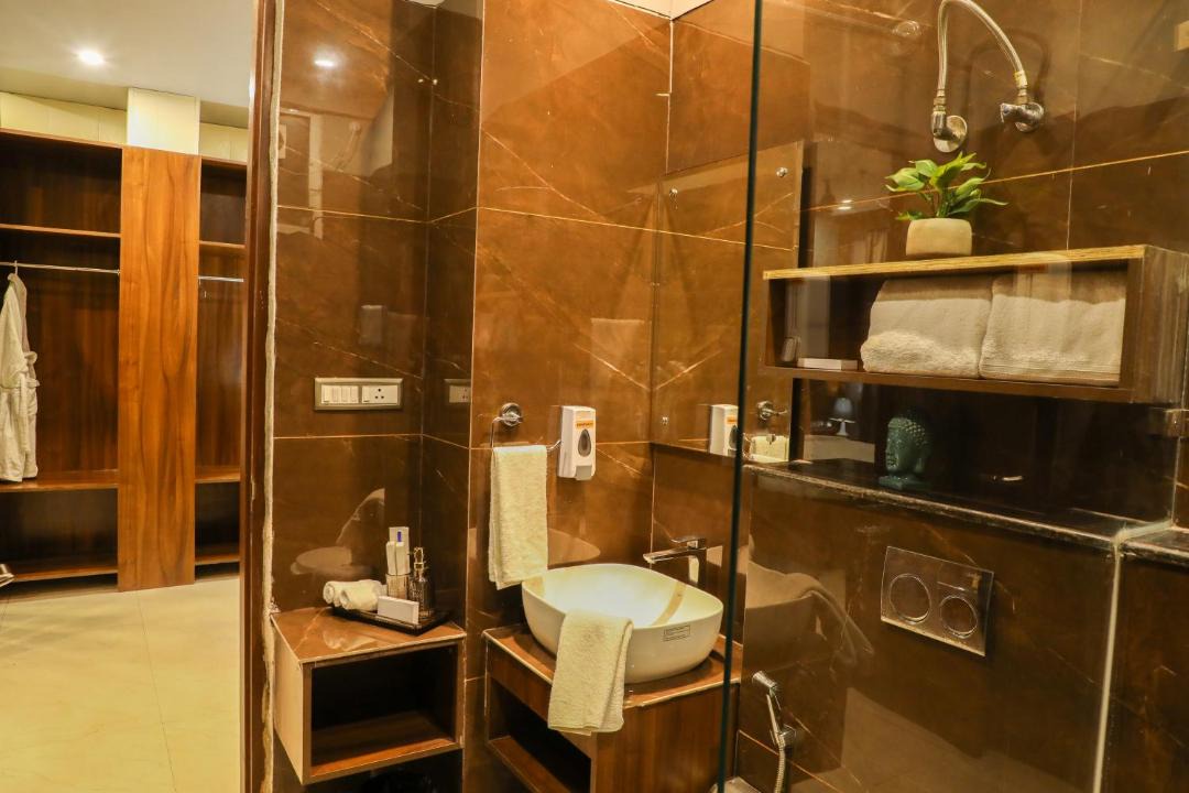 Photo of Bathroom in Zirakpur