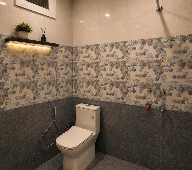 Photo of Bathroom in Haraiya