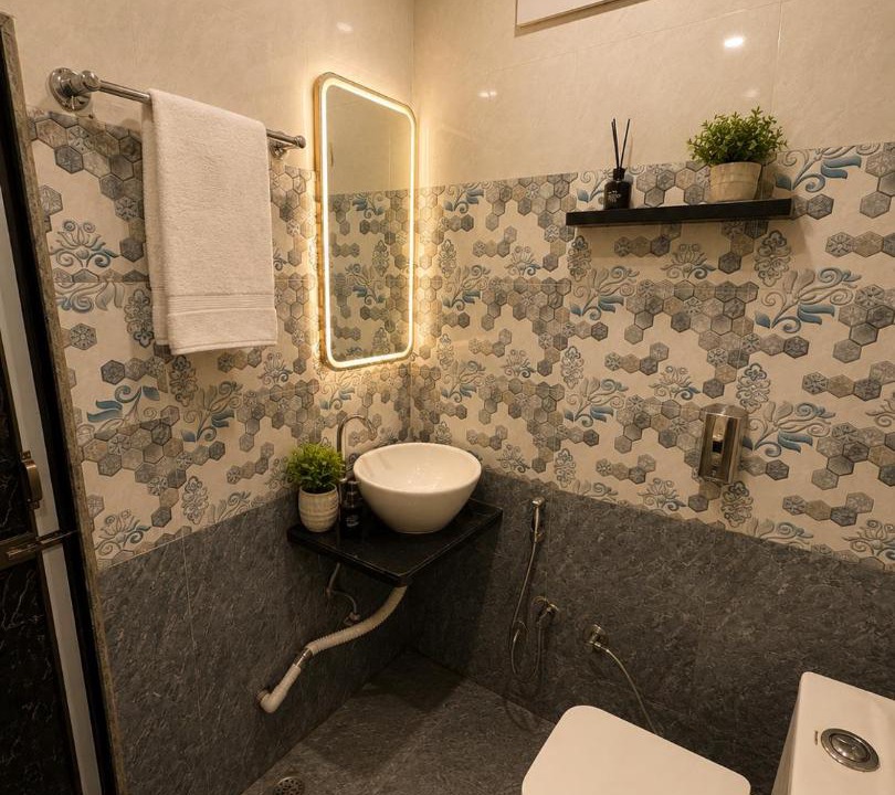Photo of Bathroom in Haraiya