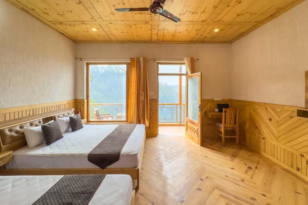 Photo of Bedroom in Almora