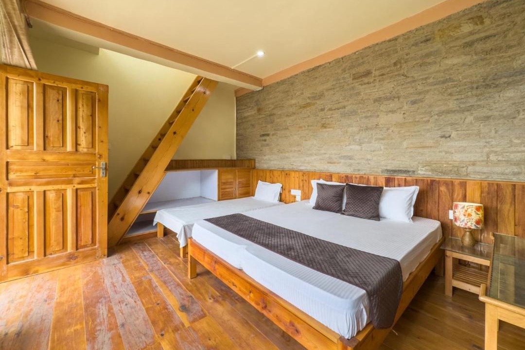Photo of Bedroom in Almora