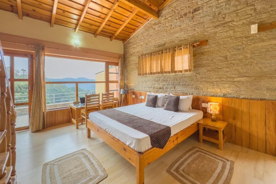 Photo of Bedroom in Almora