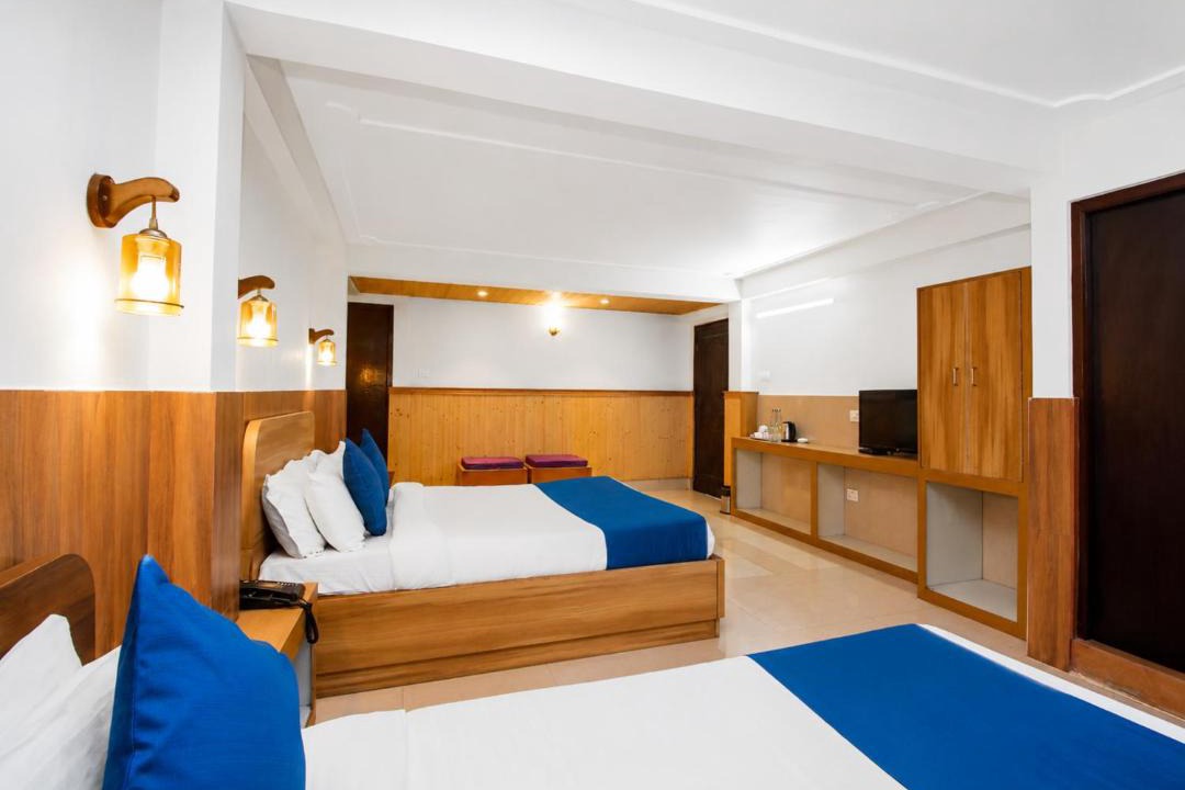 Photo of Bedroom in Lachung