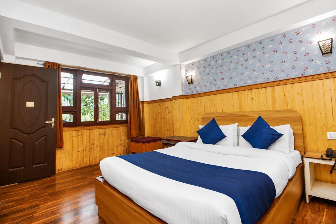 Photo of Bedroom in Lachung