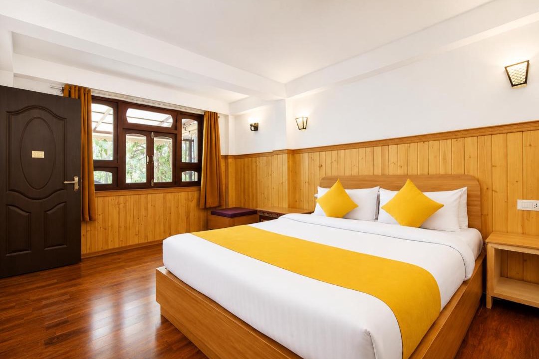 Photo of Bedroom in Lachung