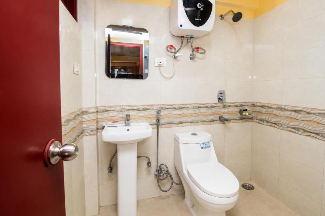 Photo of Bathroom in Lachung