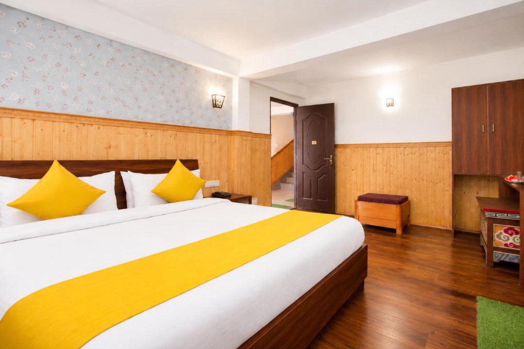 Photo of Bedroom in Lachung