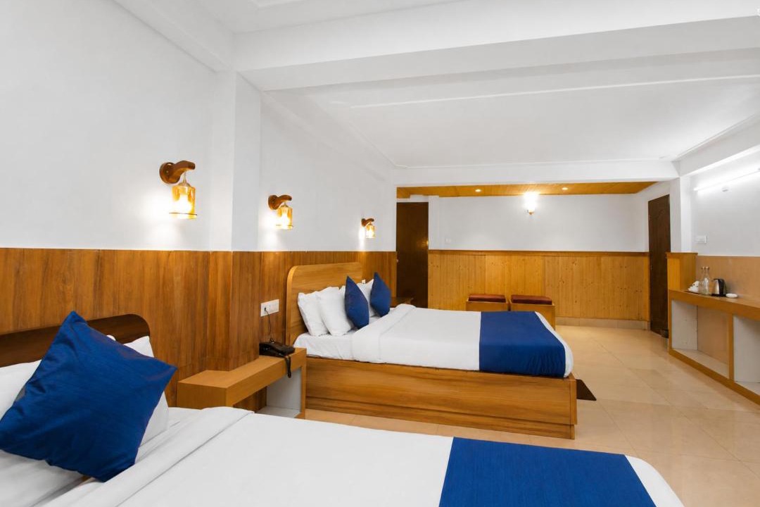 Photo of Bedroom in Lachung