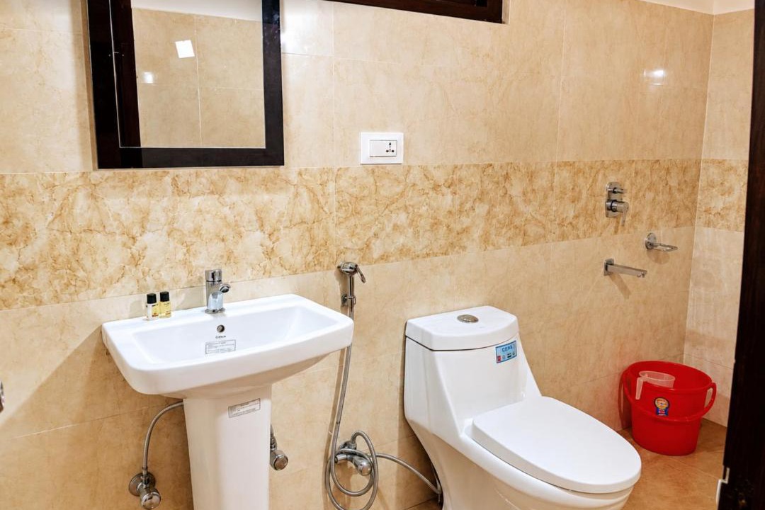 Photo of Bathroom in Lachung