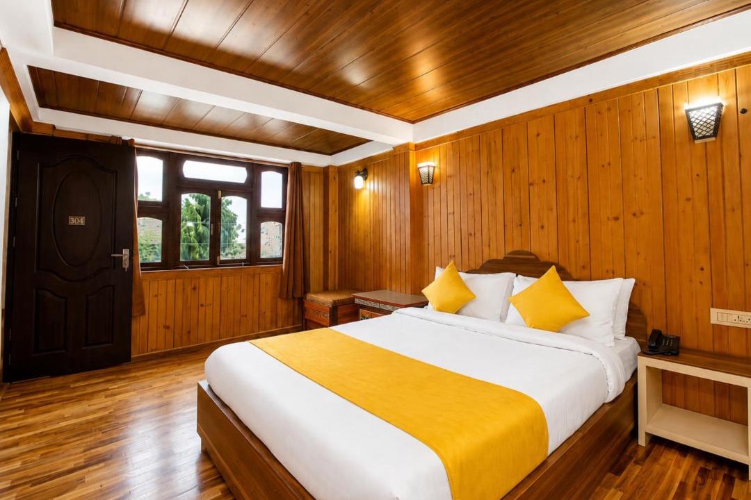 Photo of Bedroom in Lachung